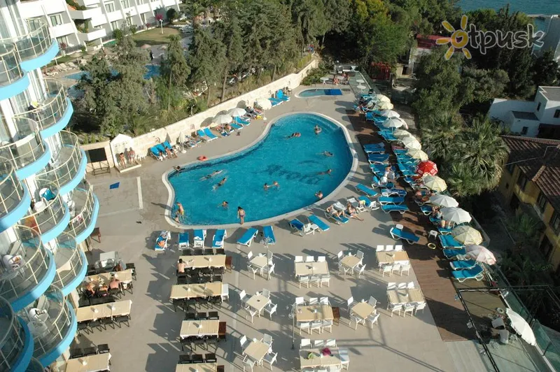 Фото отеля Arora Hotel 4* Кушадаси Туреччина екстер'єр та басейни