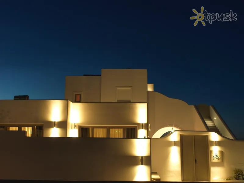 Фото отеля Drops Villas 3* о. Санторини Греция экстерьер и бассейны