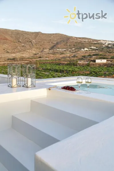 Фото отеля Vino Houses 3* Santorini Graikija išorė ir baseinai