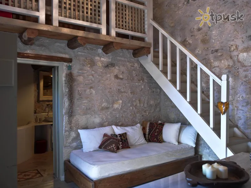 Фото отеля Critamo Cottage 1* Kreta – Chanija Graikija kambariai