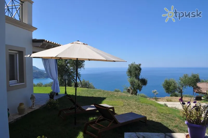 Фото отеля Vardia Villa 3* о. Корфу Греція екстер'єр та басейни