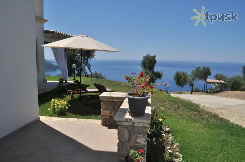 Фото отеля Vardia Villa 3* о. Корфу Греція екстер'єр та басейни