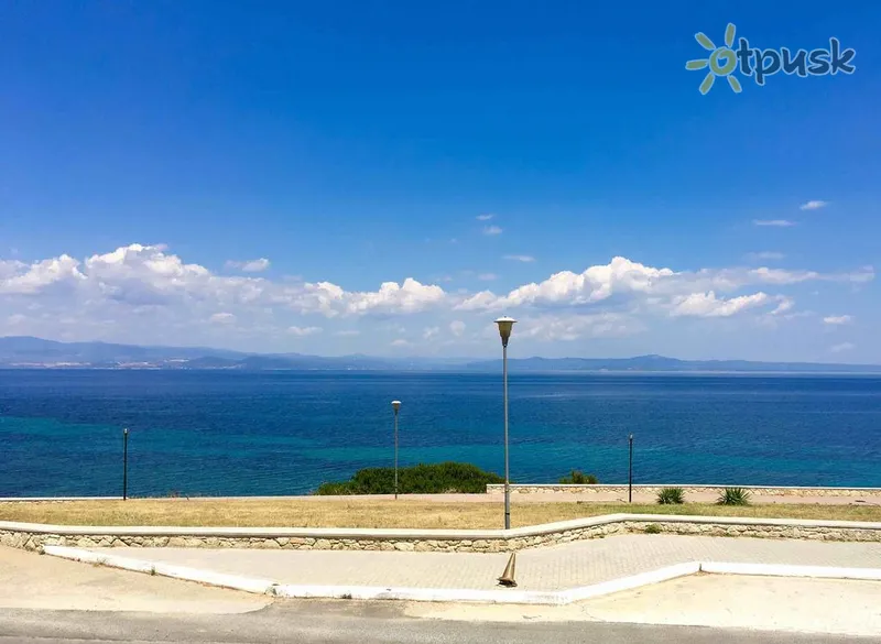 Фото отеля Paressa Villas 3* Халкидики – Кассандра Греция пляж