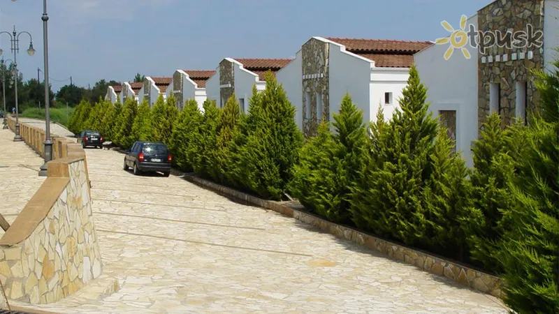 Фото отеля Paressa Villas 3* Халкидики – Кассандра Греция экстерьер и бассейны