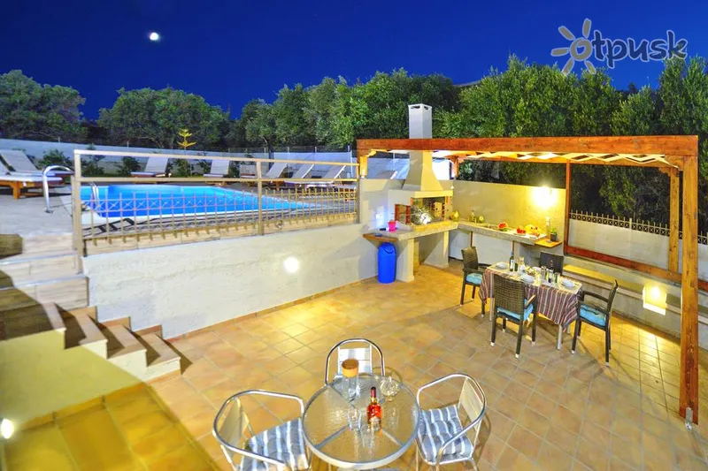 Фото отеля Dermitzogianni Villa 2* par. Krēta – Hanija Grieķija ārpuse un baseini
