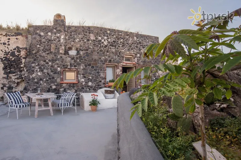 Фото отеля Lagadi Suites 4* par. Santorini Grieķija istabas