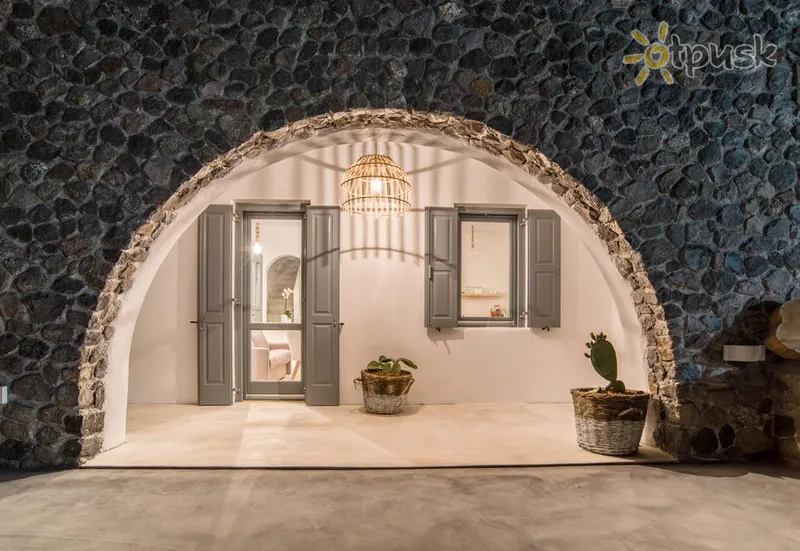 Фото отеля Lagadi Suites 4* Santorini Graikija kambariai