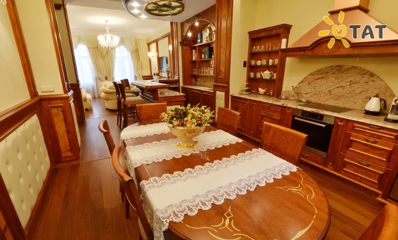 Фото отеля Premium Apartments 4* Карлові Вари Чехія номери