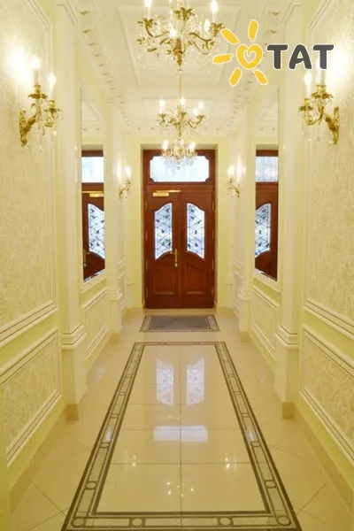 Фото отеля Premium Apartments 4* Карлові Вари Чехія лобі та інтер'єр