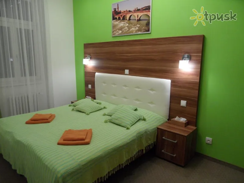 Фото отеля Verona Apartments 4* Карловы Вары Чехия