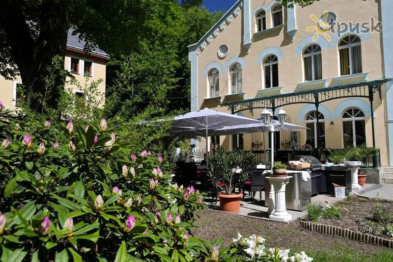 Фото отеля Basileia Villa 4* Карлові Вари Чехія екстер'єр та басейни