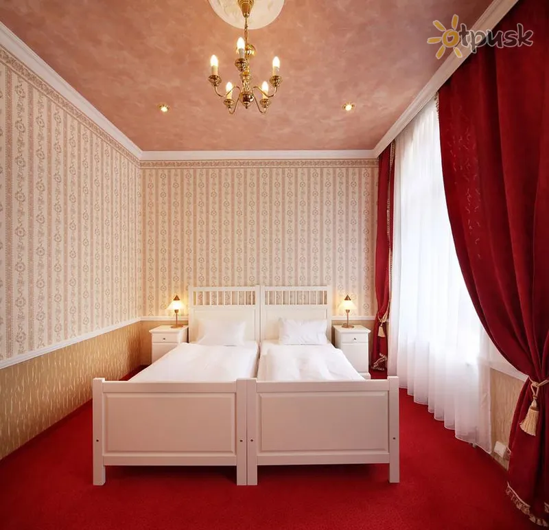 Фото отеля Basileia Villa 4* Karlovi Varai Čekija kambariai