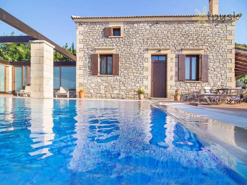 Фото отеля Falasarna Villas 3* о. Крит – Ханья Греція екстер'єр та басейни