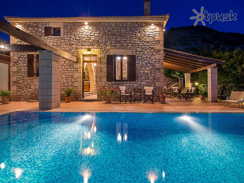 Фото отеля Falasarna Villas 3* о. Крит – Ханья Греция экстерьер и бассейны