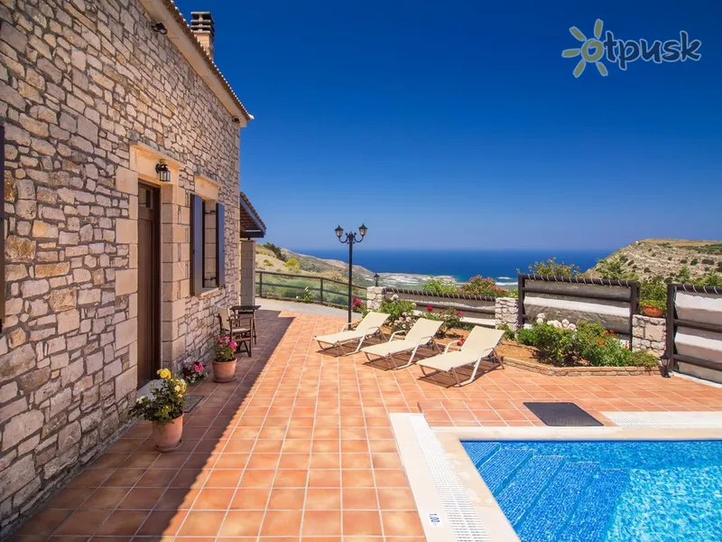 Фото отеля Falasarna Villas 3* о. Крит – Ханья Греція екстер'єр та басейни