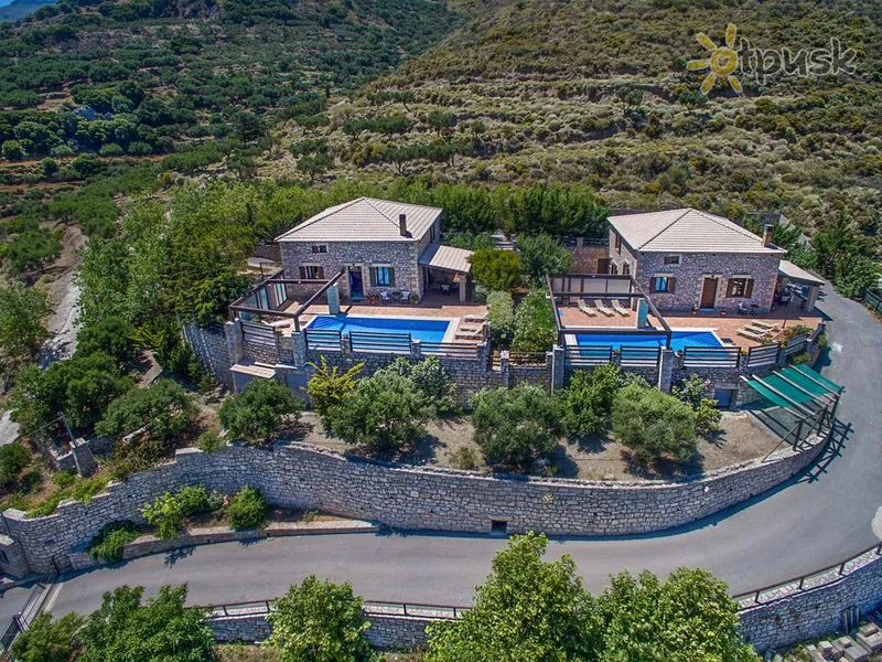 Фото отеля Falasarna Villas 3* par. Krēta – Hanija Grieķija ārpuse un baseini