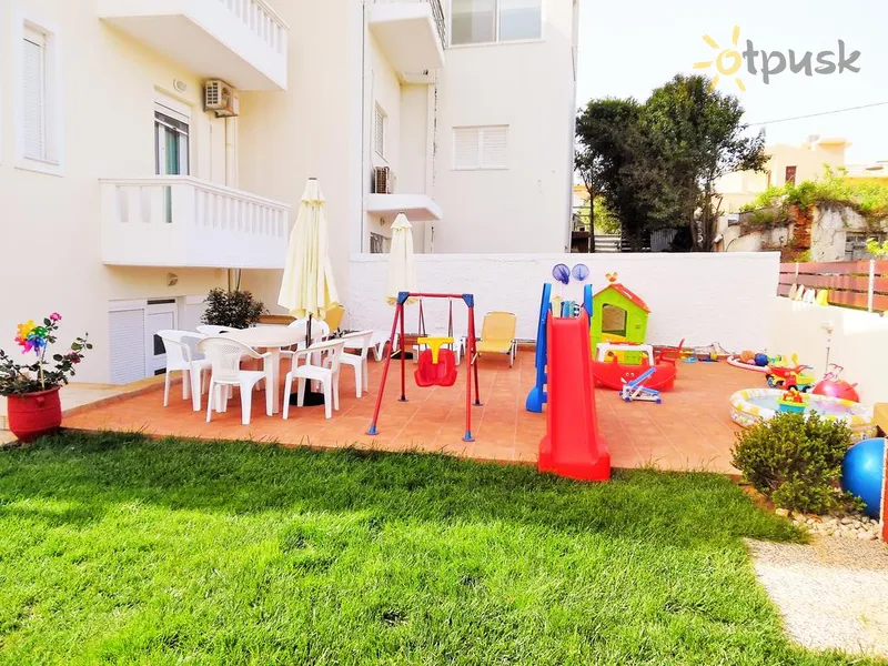 Фото отеля Kouros Chania Villas 3* о. Крит – Ханья Греция для детей