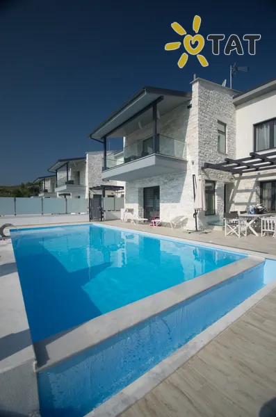 Фото отеля White Pearl 3* Халкідіки – Кассандра Греція екстер'єр та басейни