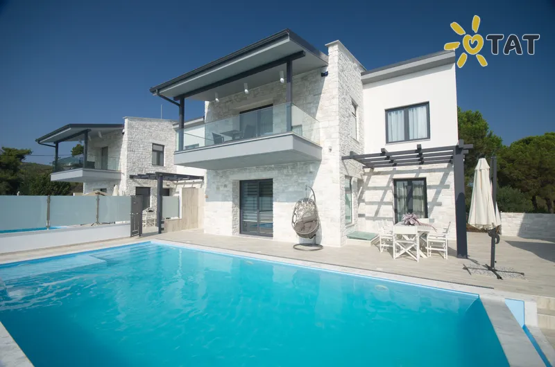 Фото отеля White Pearl 3* Халкідіки – Кассандра Греція номери