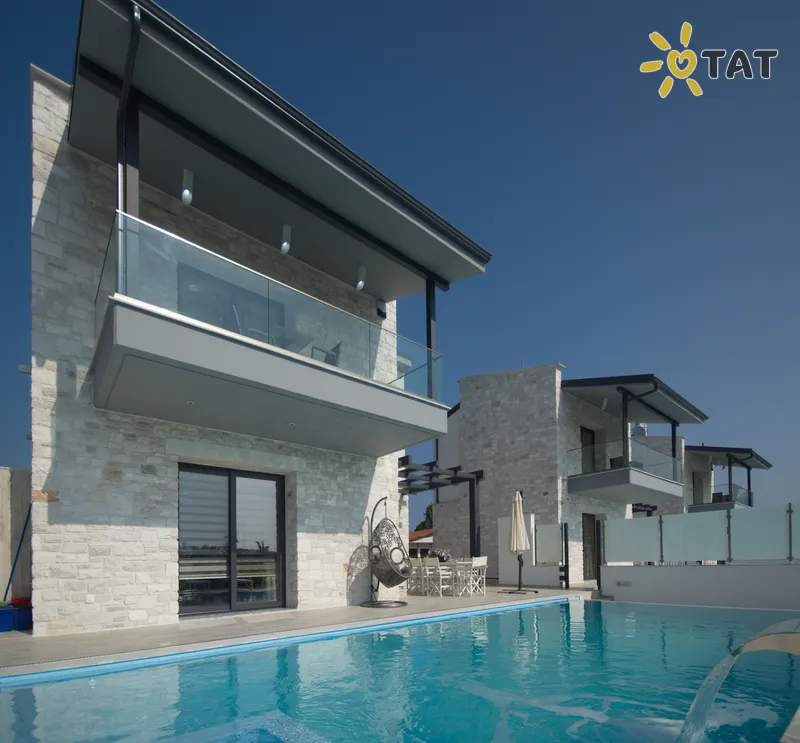 Фото отеля White Pearl 3* Халкідіки – Кассандра Греція номери
