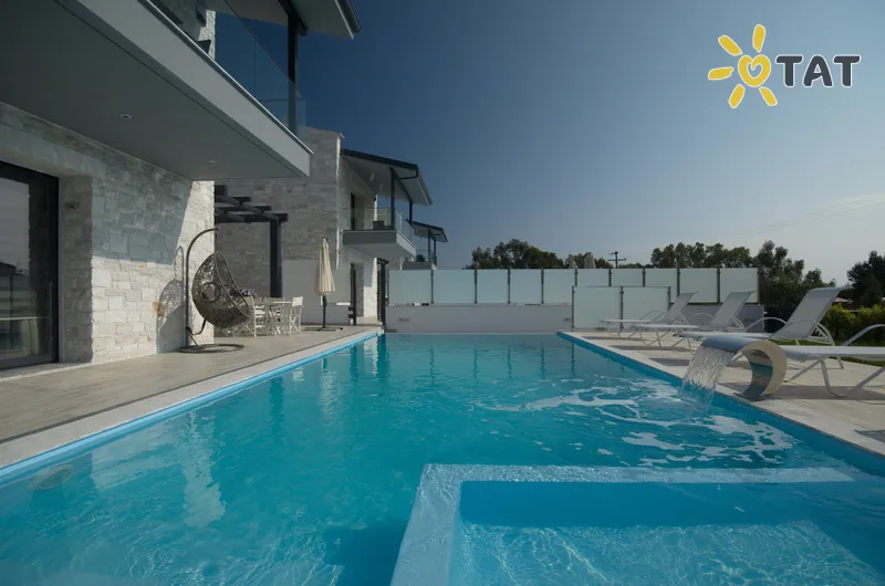 Фото отеля White Pearl 3* Халкідіки – Кассандра Греція номери