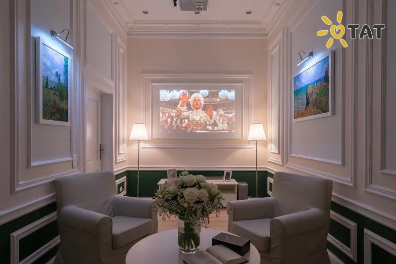 Фото отеля Revelton Suites 4* Карлові Вари Чехія для дітей