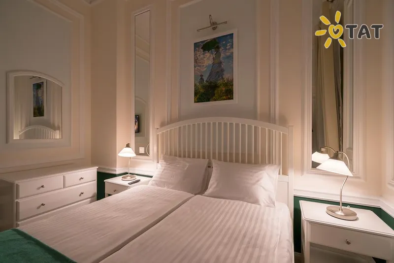 Фото отеля Revelton Suites 4* Карлові Вари Чехія для дітей
