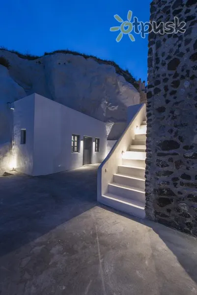 Фото отеля Insolito Villa 3* par. Santorini Grieķija ārpuse un baseini