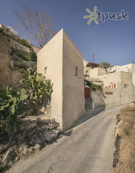 Фото отеля Mesana Traditional Stone Houses 3* par. Santorini Grieķija ārpuse un baseini