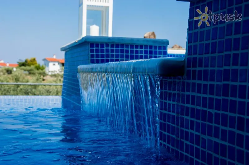 Фото отеля Xalonia Villas 3* Chalkidikė – Sitonija Graikija išorė ir baseinai
