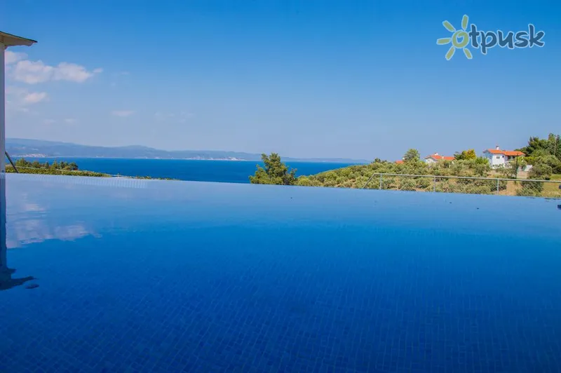 Фото отеля Xalonia Villas 3* Халкидики – Ситония Греция экстерьер и бассейны