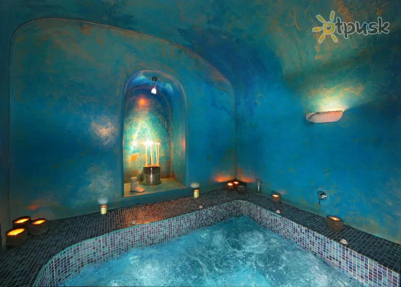Фото отеля Blue Angel Villa 3* par. Santorini Grieķija spa