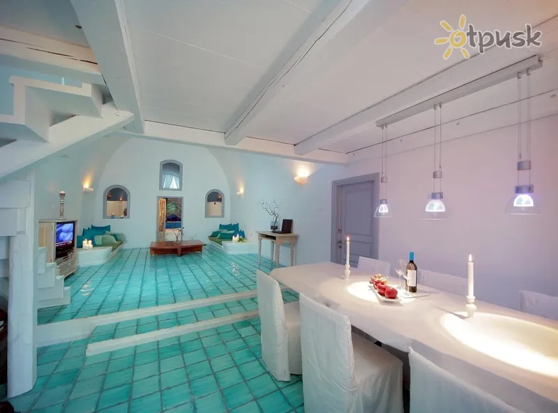 Фото отеля Blue Angel Villa 3* Santorini Graikija kambariai