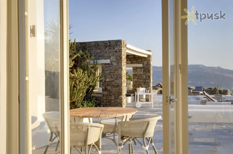 Фото отеля Joy Villa 3* о. Миконос Греция экстерьер и бассейны