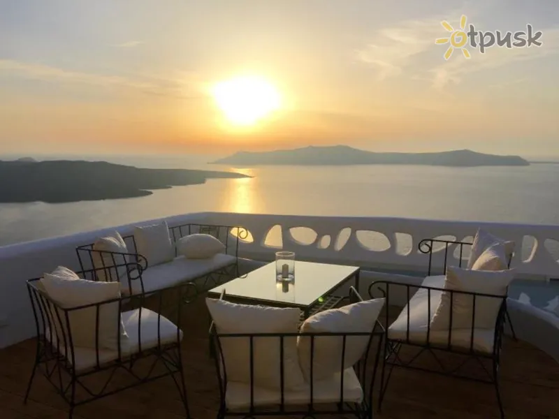 Фото отеля Athina Luxury Suites 5* о. Санторіні Греція номери