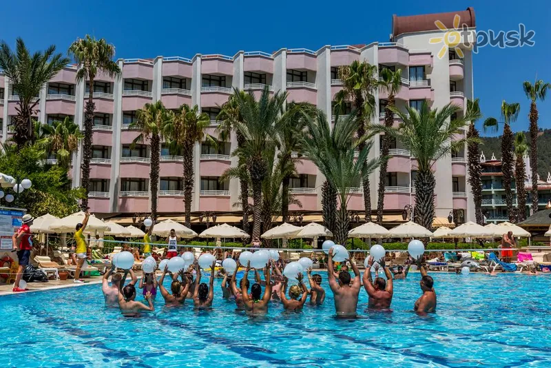 Фото отеля Aqua Hotel 5* Мармарис Турция спорт и досуг