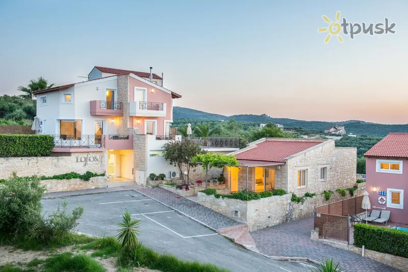 Фото отеля Lofos Village 3* о. Крит – Ханья Греція екстер'єр та басейни