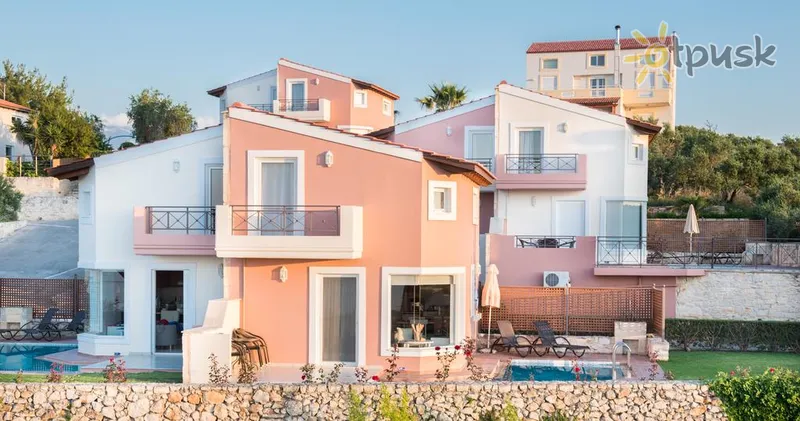 Фото отеля Lofos Village 3* Kreta – Chanija Graikija išorė ir baseinai