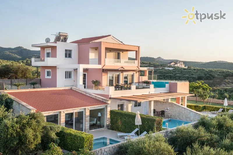 Фото отеля Lofos Village 3* Kreta – Chanija Graikija išorė ir baseinai