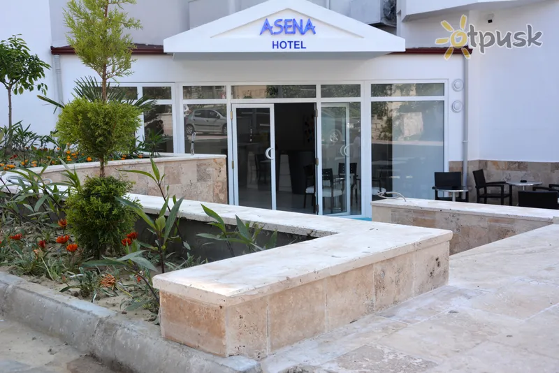 Фото отеля Asena Hotel 3* Кушадасы Турция экстерьер и бассейны