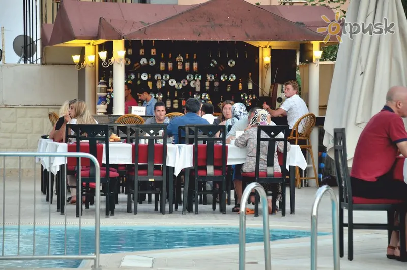 Фото отеля Balim Hotel 3* Мармаріс Туреччина екстер'єр та басейни