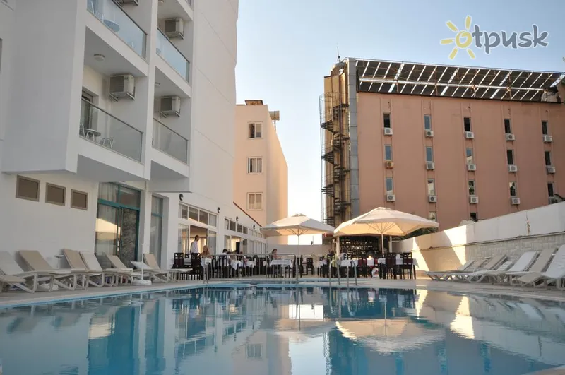 Фото отеля Balim Hotel 3* Мармарис Турция экстерьер и бассейны