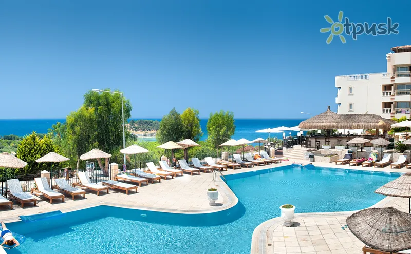 Фото отеля Carina Hotel 3* Кушадаси Туреччина екстер'єр та басейни