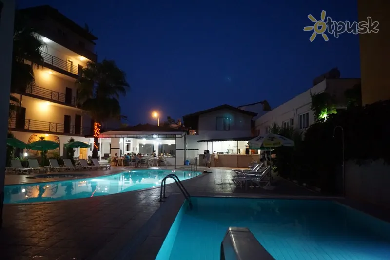 Фото отеля Aybel Inn Hotel 3* Кемер Туреччина екстер'єр та басейни
