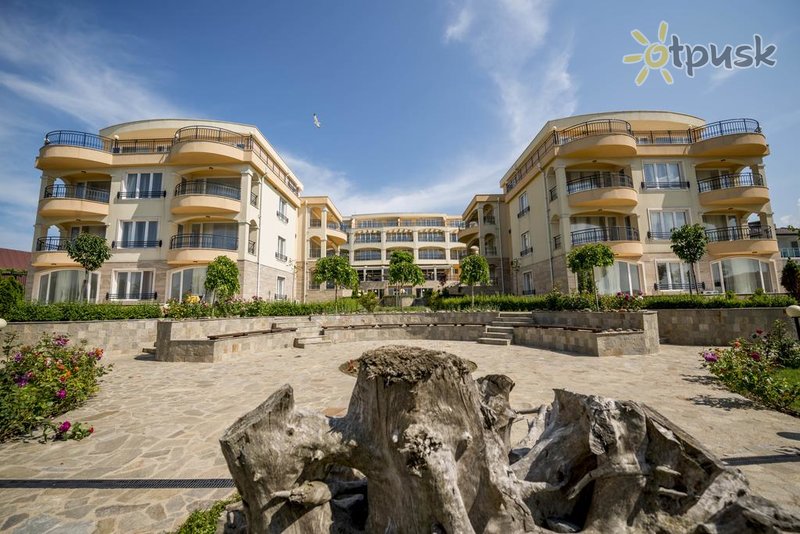 Фото отеля Arapya Sun Resort 4* Царево Болгария экстерьер и бассейны