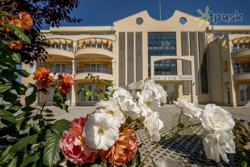 Фото отеля Arapya Sun Resort 4* Цареве Болгарія екстер'єр та басейни