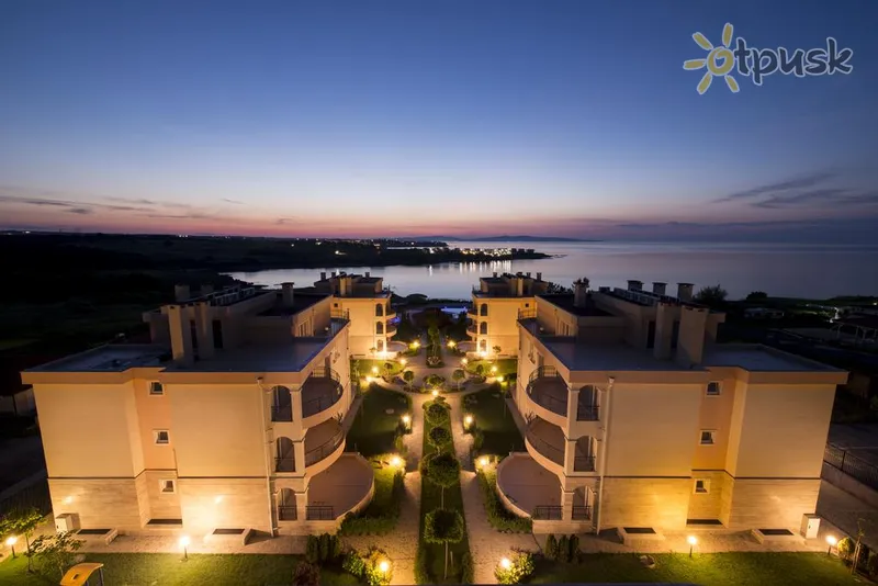 Фото отеля Arapya Sun Resort 4* Tsarevo Bulgārija ārpuse un baseini