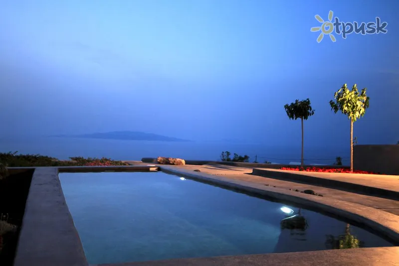 Фото отеля 270 Oias View 3* о. Санторини Греция экстерьер и бассейны