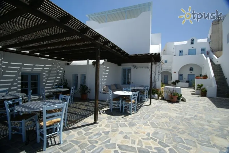 Фото отеля Aethrio Hotel 4* о. Санторини Греция бары и рестораны