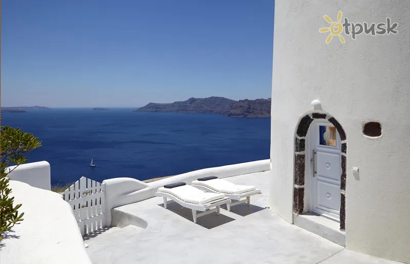 Фото отеля Amaya Selection of Villas 3* Santorini Graikija kambariai